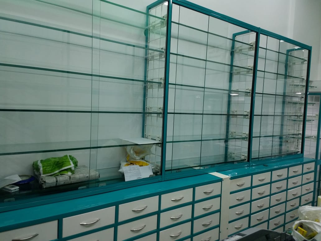 Mobile Garment Racks